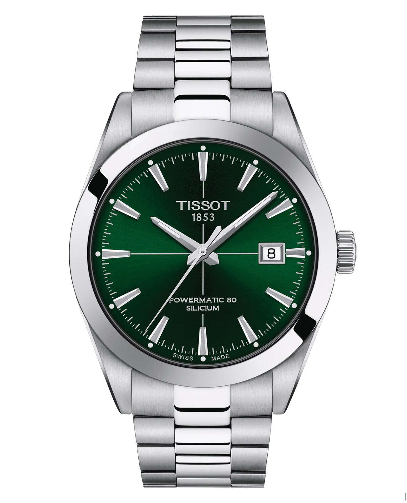 Tissot зеленые