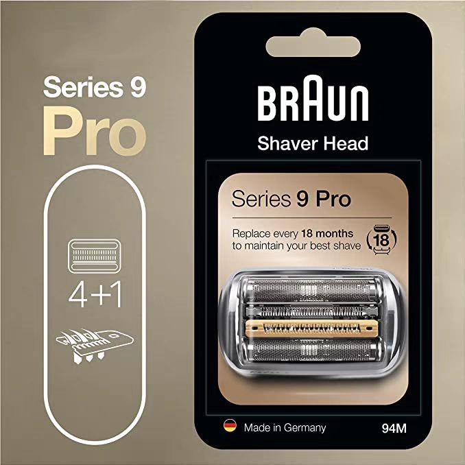 Сетка и режущий блок 94M для электробритв Braun Series 9 и 9 Pro