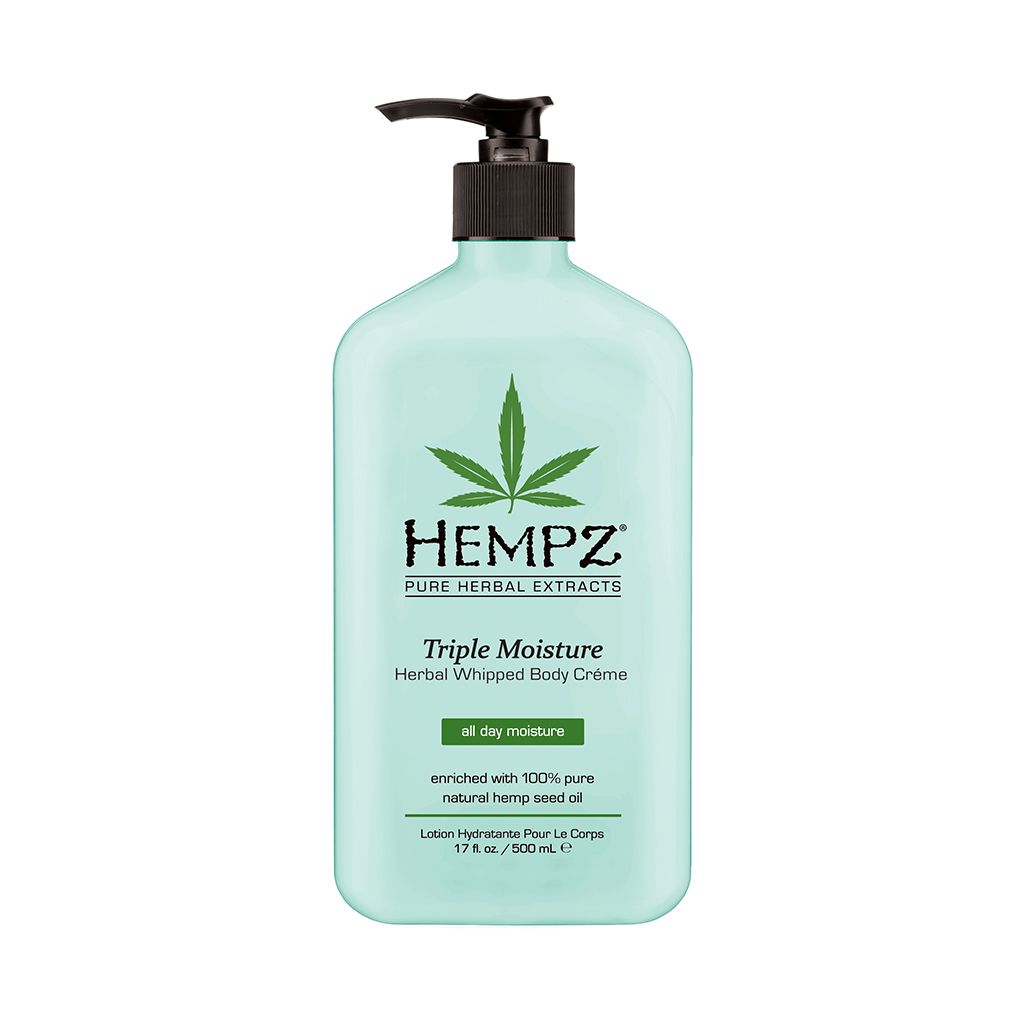 Лосьон для тела Hempz Triple Moisture Herbal