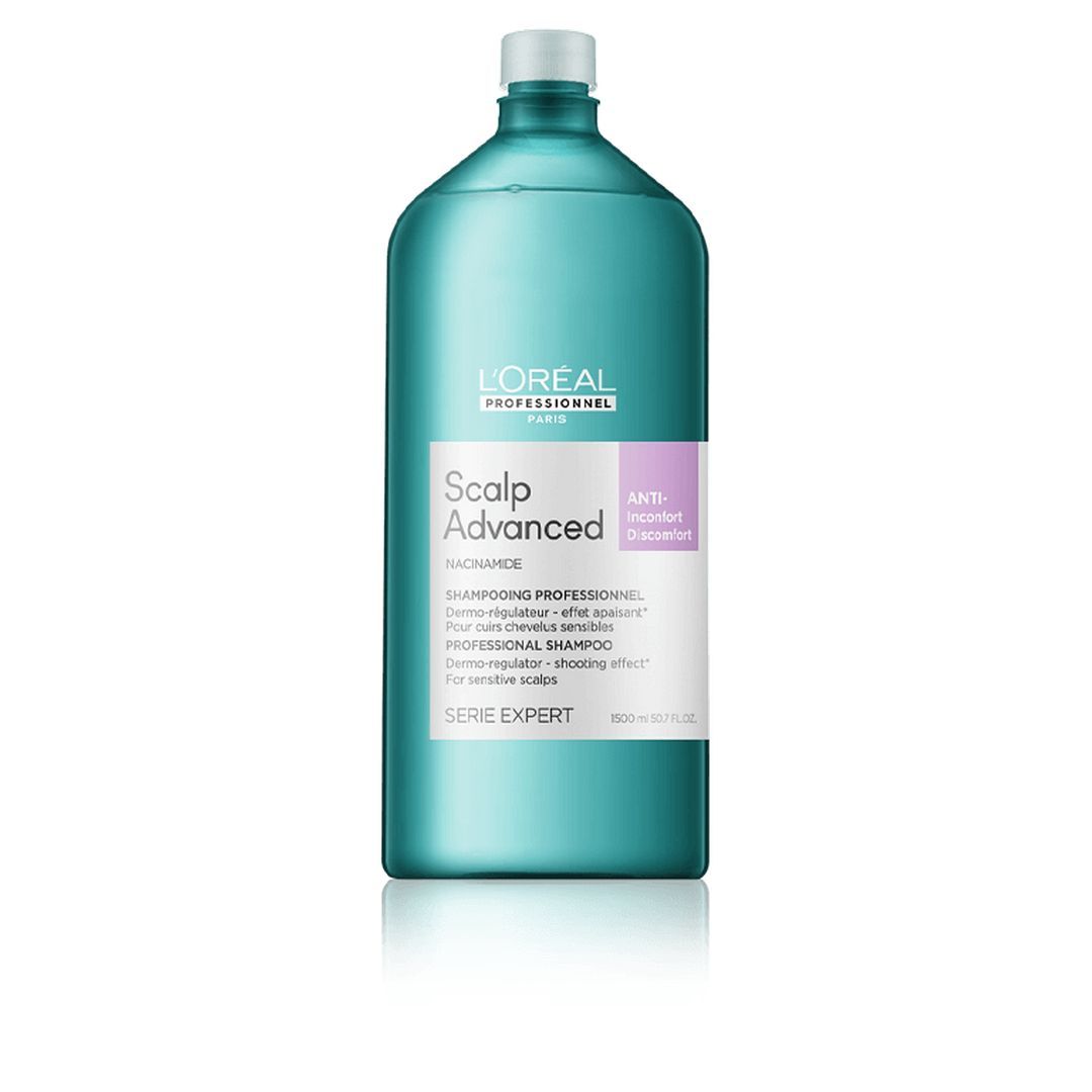 Шампунь loreal scalp advanced. Шампунь loreal scalp advanced