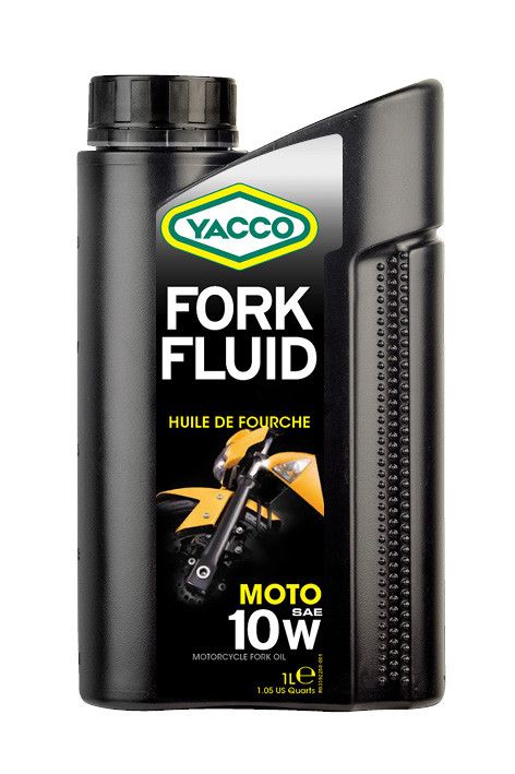 Масло вилочное FORK FLUID 10W (1L)