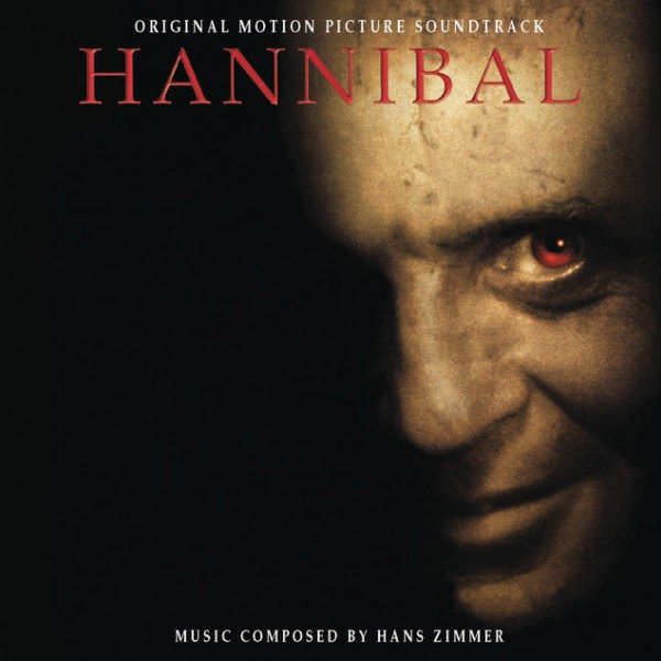 CD Hans Zimmer - Hannibal (Original Motion Picture Soundtrack) (12825)