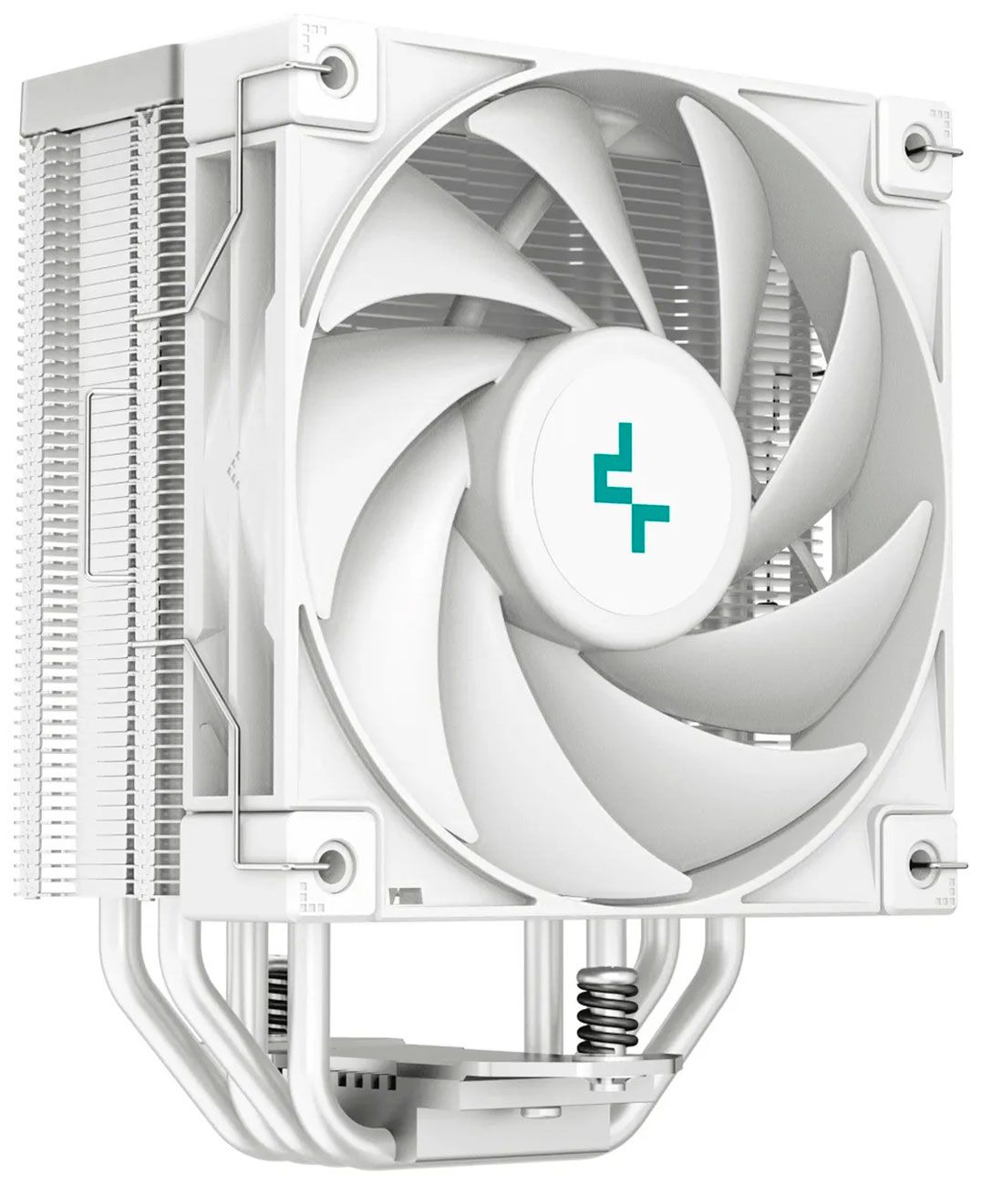 Deepcool характеристики. Deepcool ak400 WH. Кулера Deepcool ak400. CPU Cooler Deepcool ak400. Deepcool AK 400 белый.