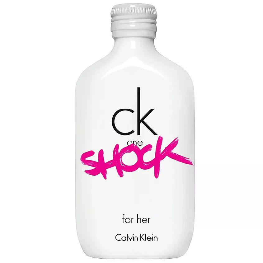 Туалетная вода calvin klein shock