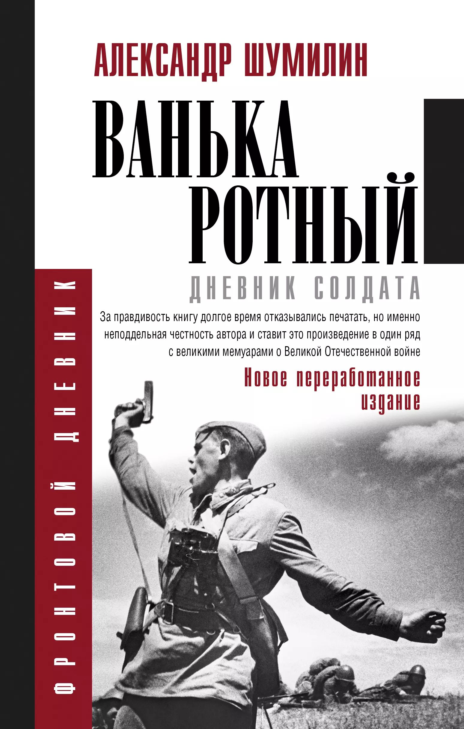 Читать книгу ванька ротный полностью. Читать книгу ванька ротный полностью