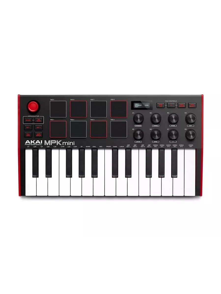 Akai mpk 3. Akai mpk 3