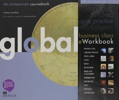 Global Pre Intermediate Student's Book