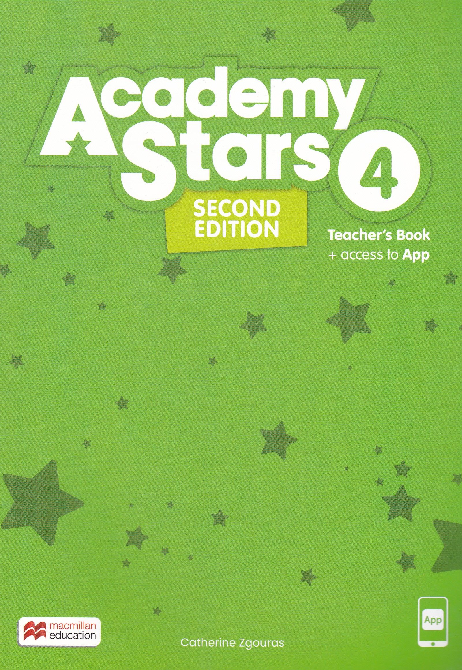 Academy stars 1 teachers book