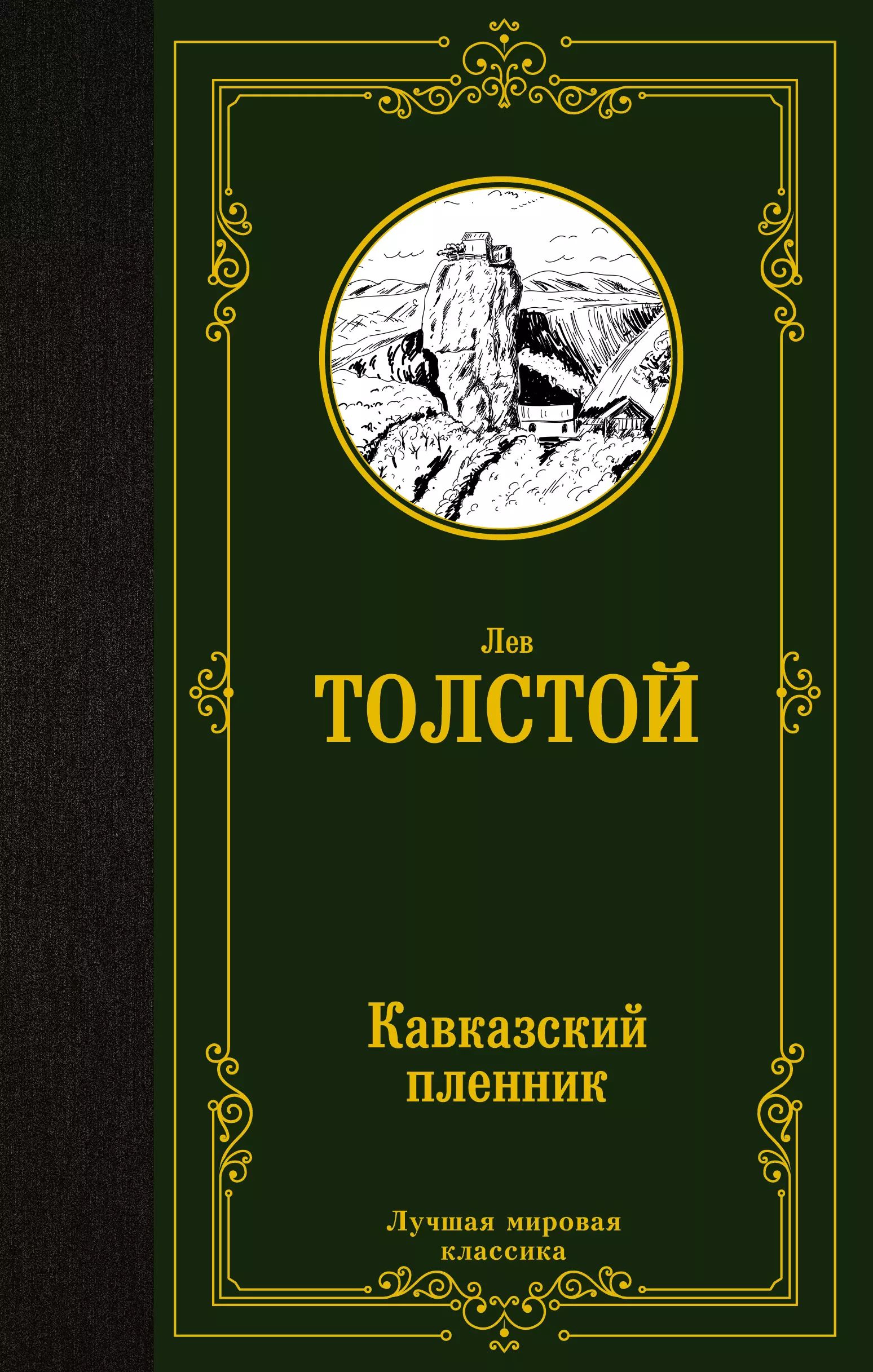 План кавказский пленник по главам