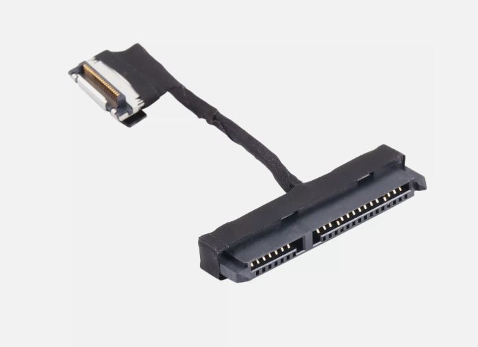 КабельHDDдляноутбукаHDDHardDriveConnectorCableforDELLE5450ZAM7008GD6D8GD6DDC02C007400