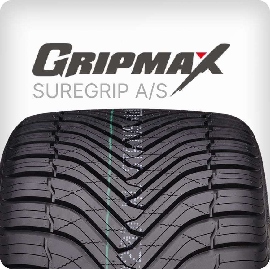 Gripmax SureGrip A/S Шины  летние 235/45  R18 98W