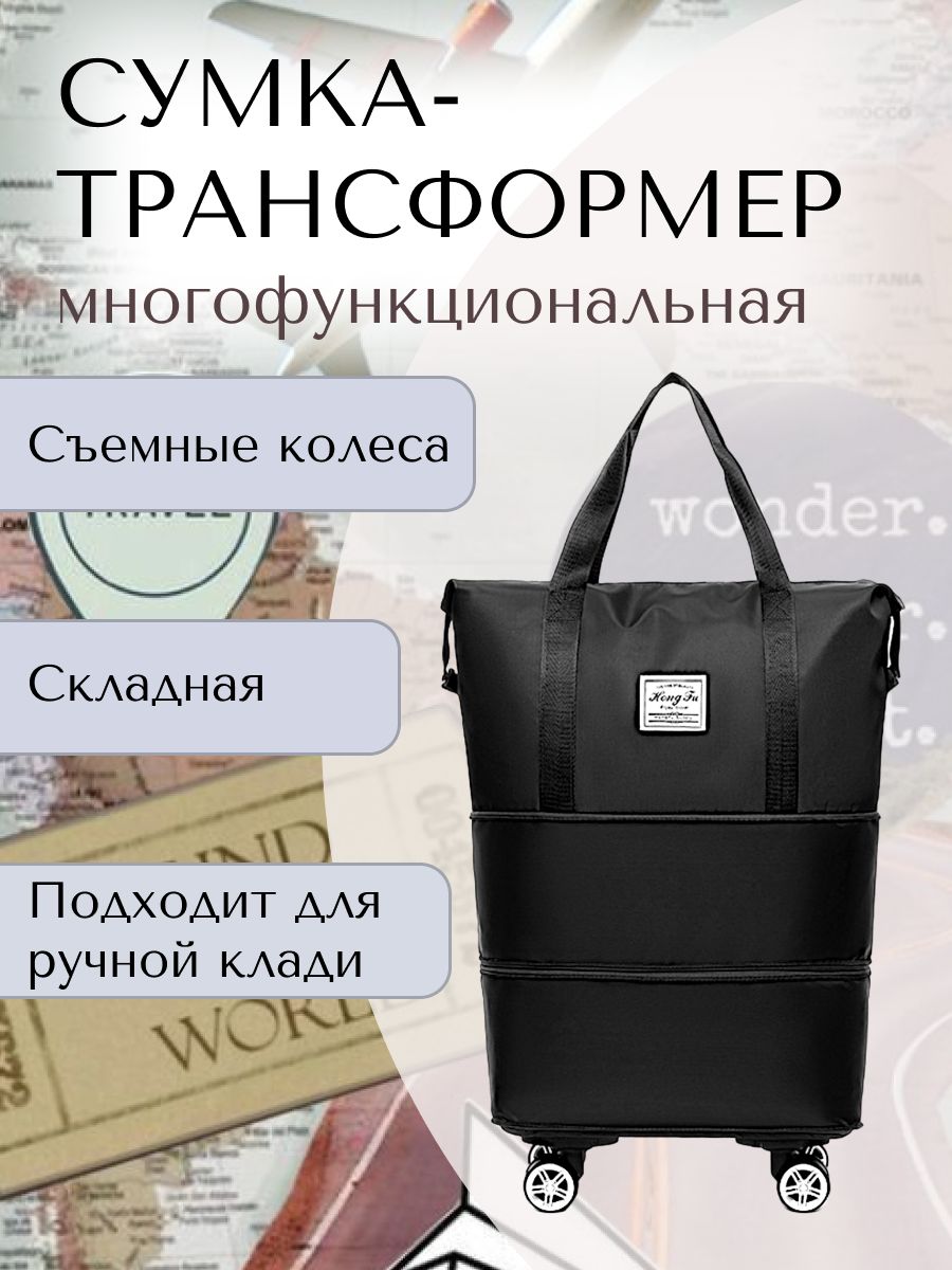 ДорожныесумкиSHOshop