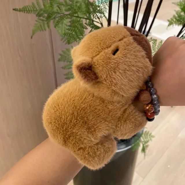 Мягкая игрушка...