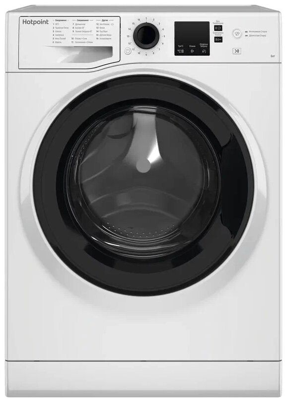 Стиральная машина Hotpoint NSS 6015 K RU