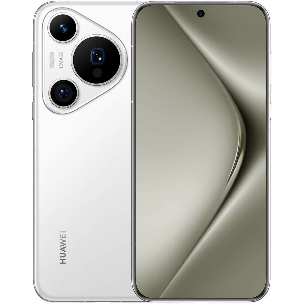 HUAWEIСмартфонPura70Pro12+512WhiteРостест(EAC)12/512ГБ,белый