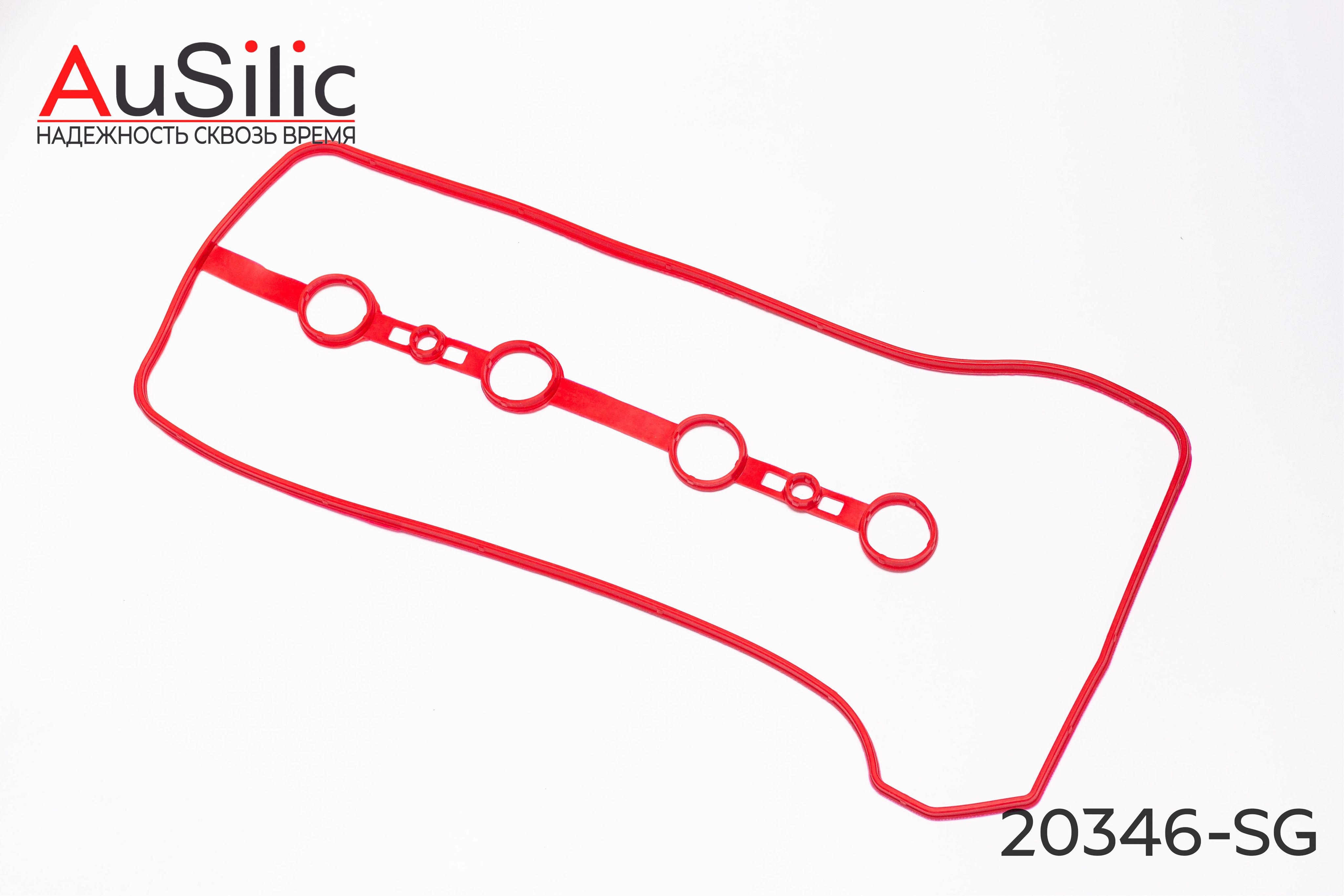 Силиконовая прокладка клапанной крышки AuSilic 20346-SG для TOYOTA, LEXUS для 1121328021