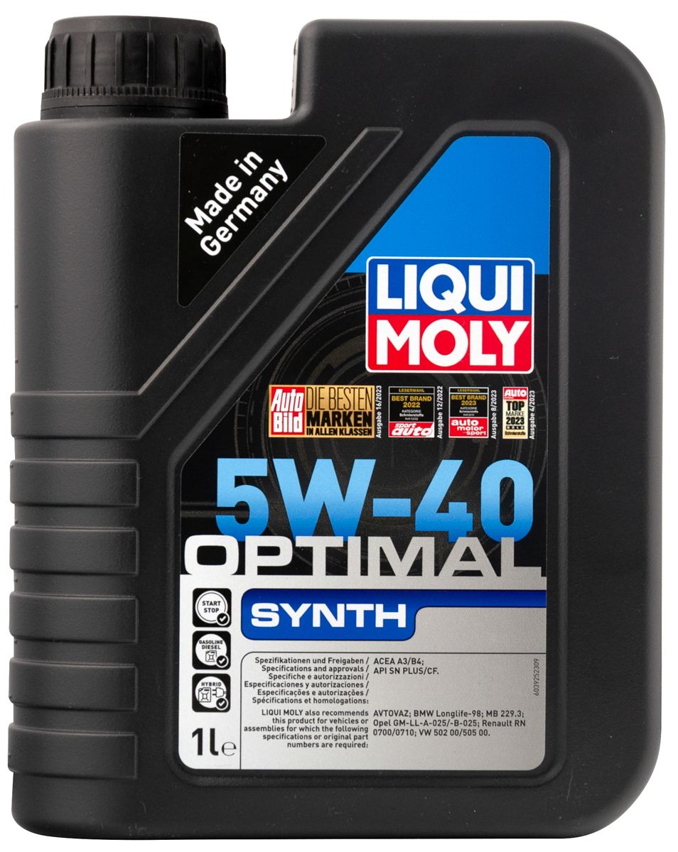 Масло Liqui Moly Купить Москва