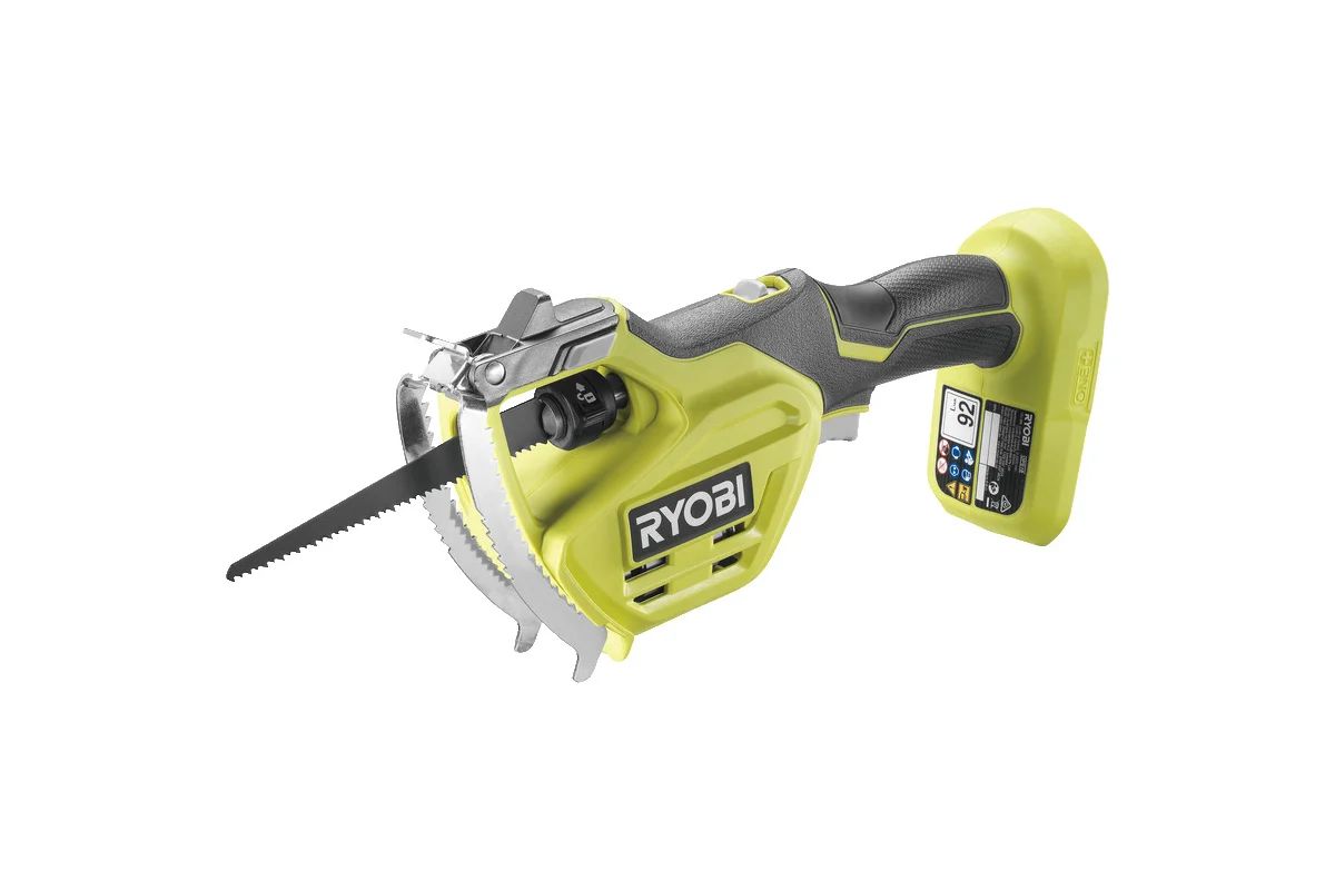 Ryobi ONE+ Садовая сабельная пила RY18PSA-0 без аккумулятора в комплекте 5133004594