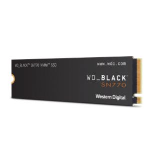 Western Digital 1 ТБ Внутренний SSD-диск SN770 (711719540878)