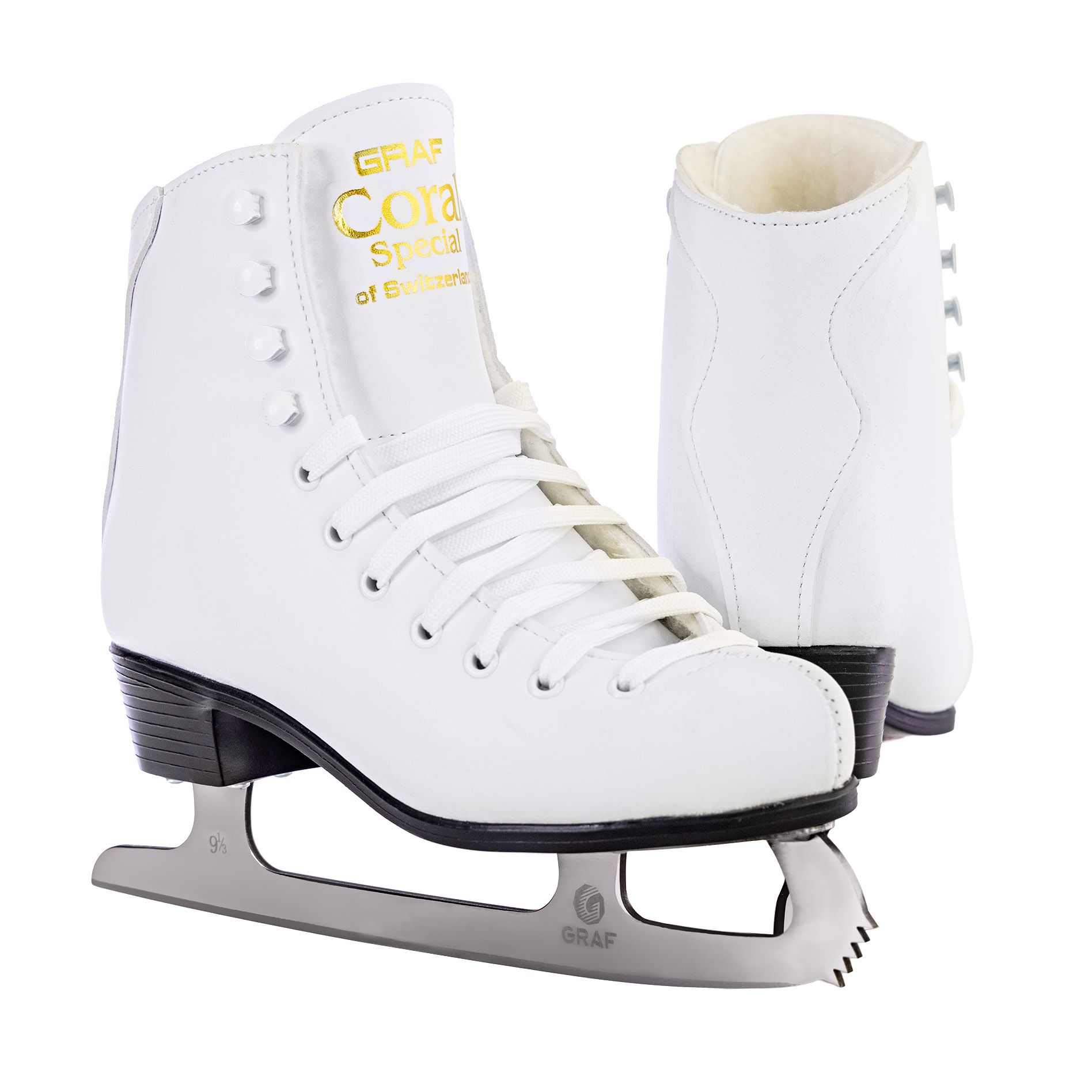 Коньки фигурные Graf