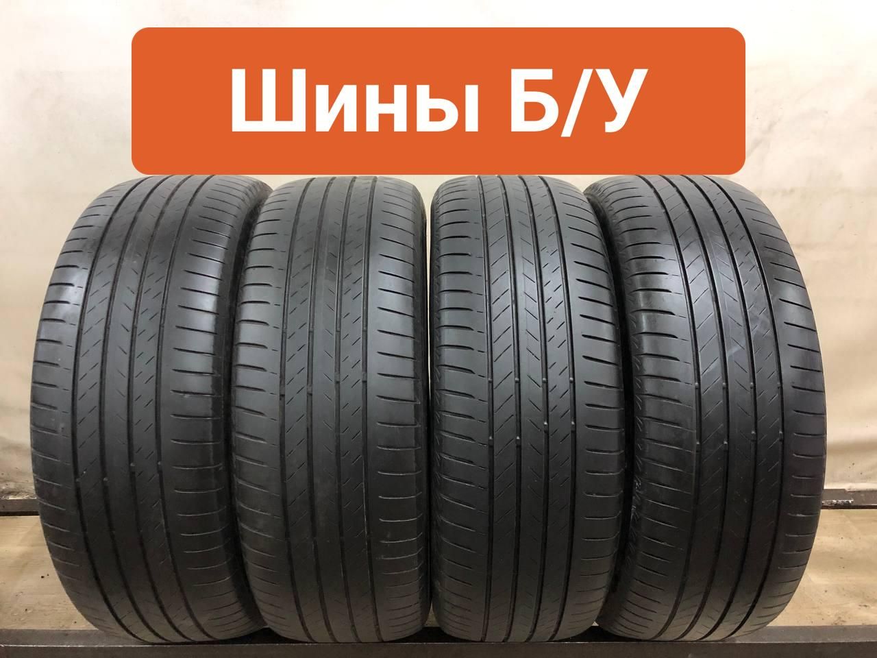 Bridgestone4шт.Alenza001T0122332Шиныспробегомлетние235/55R19101V