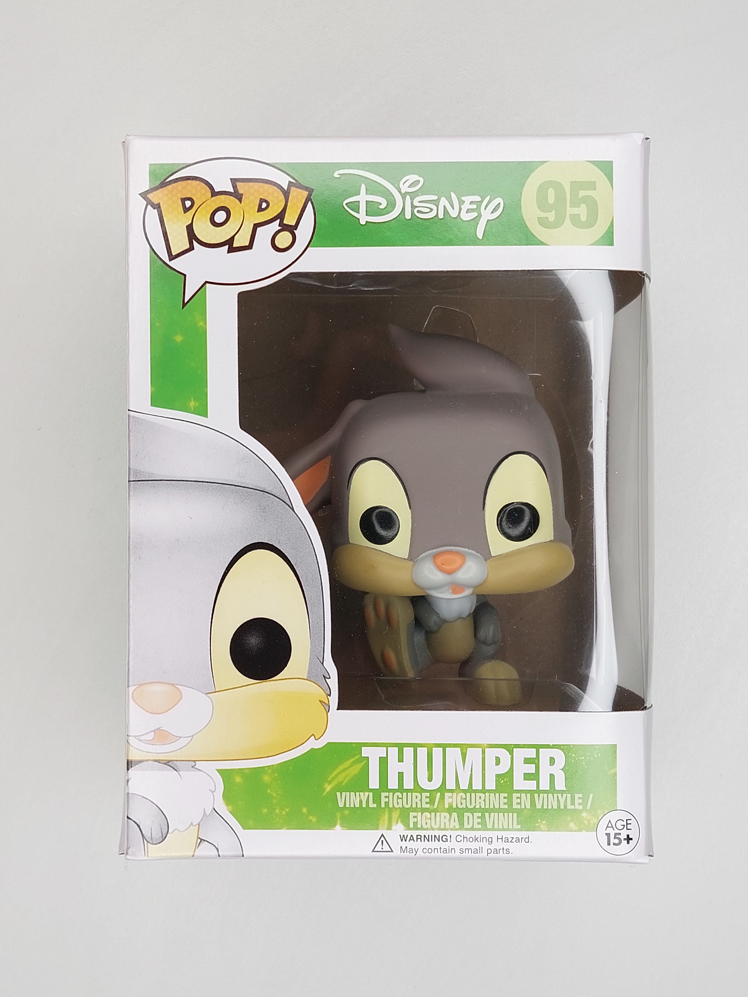 Фигурка Топотун Thumper кролик из мультфильма Бэмби Bambi 95