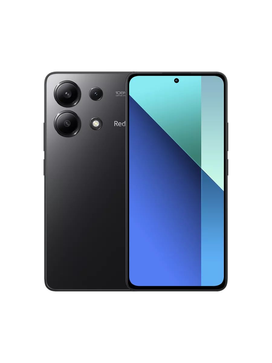 Купить Смартфон Xiaomi Redmi Note 13