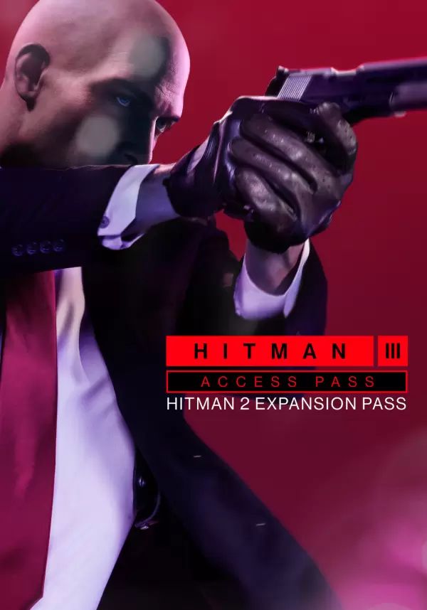 Hitman world of assassination стим. Hitman world of assassination стим