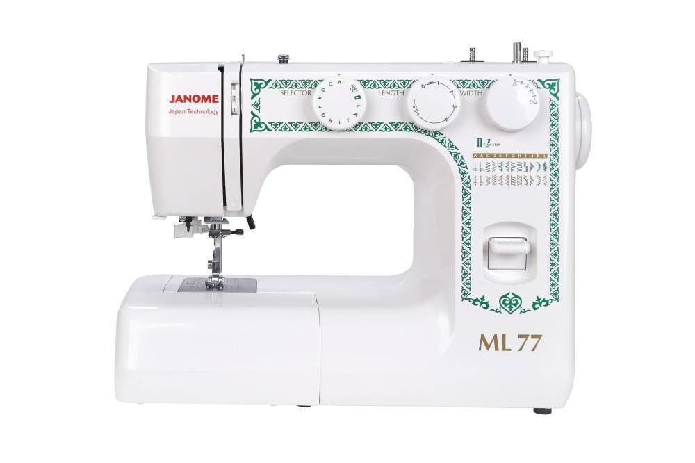 Швейная Машинка Janome Купить В Уфе