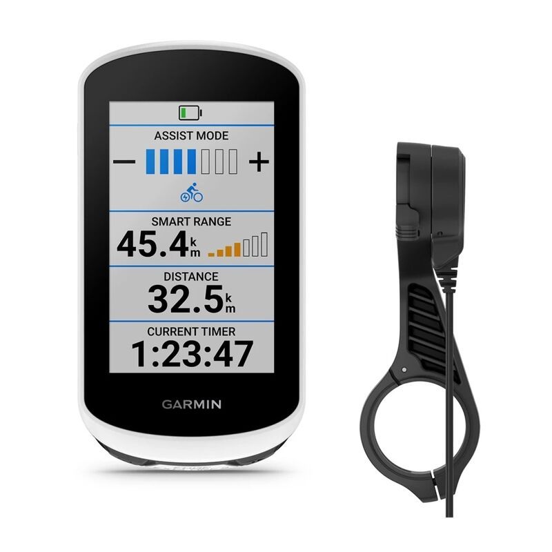 Навигатор Garmin Edge Explore 2 Power Mount Bundle (010-02703-11)