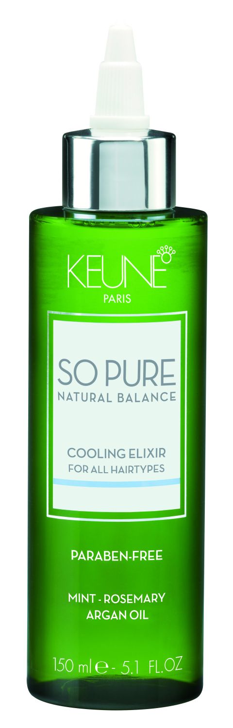 Освежающий эликсир KEUNE So Pure Cooling Elixir 150ml
