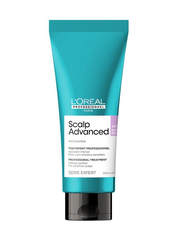 Scalp advanced. Scalp advanced