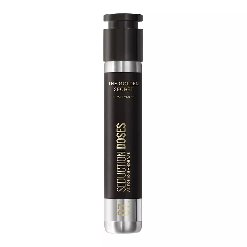 Seduction doses antonio. Seduction doses antonio