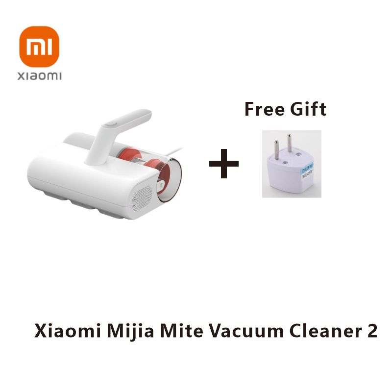 XiaomiПылесосдляудаленияпылевогоклещаVacuum,бежевыйMJCMY02DY