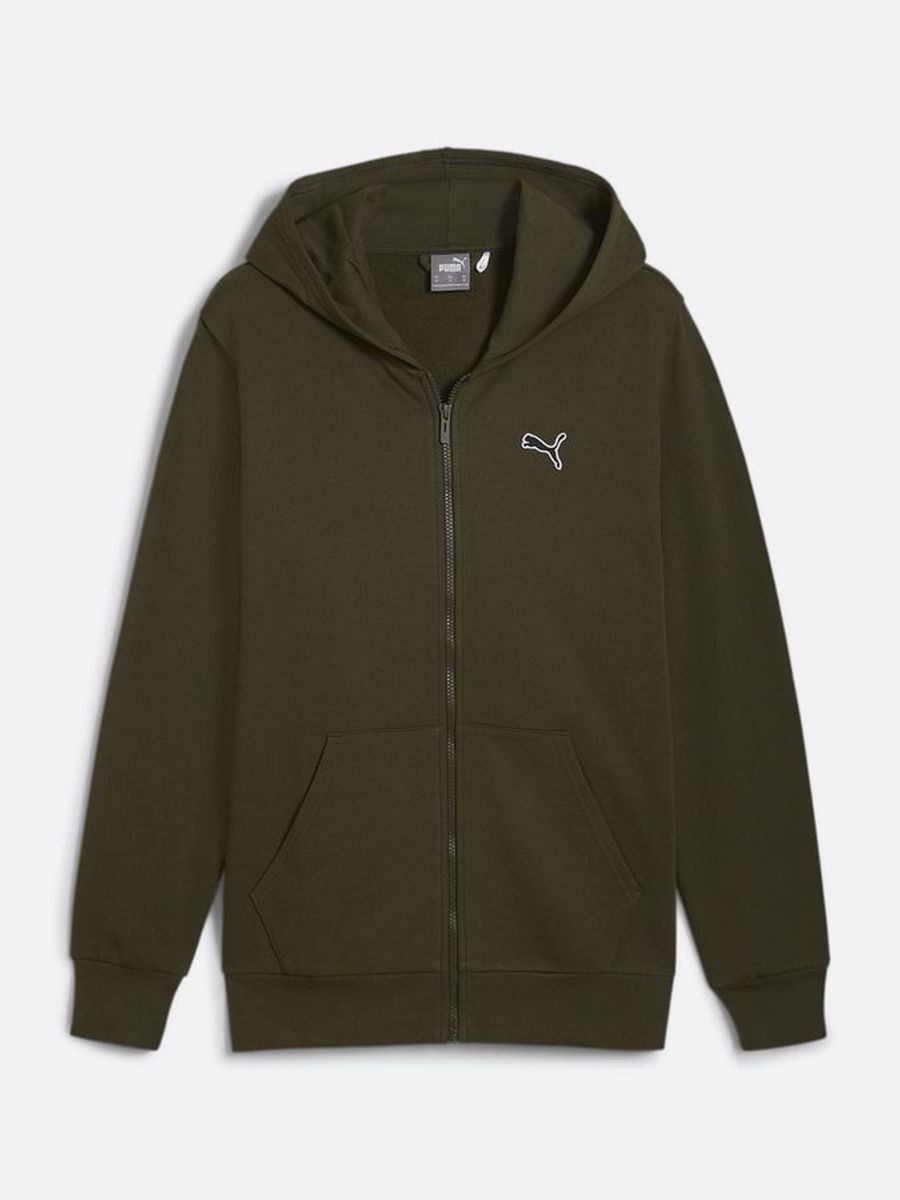 Толстовка Better Essentials Full-Zip Hoodie Fl