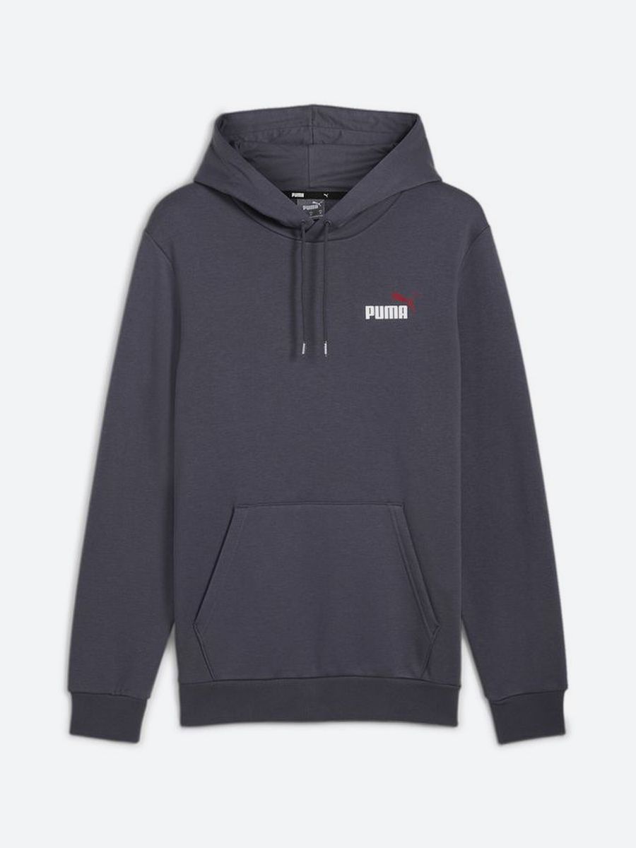Худи PUMA Ess+ 2 Col Small Logo Hoodie Fl купить на OZON по низкой цене (1620697970)