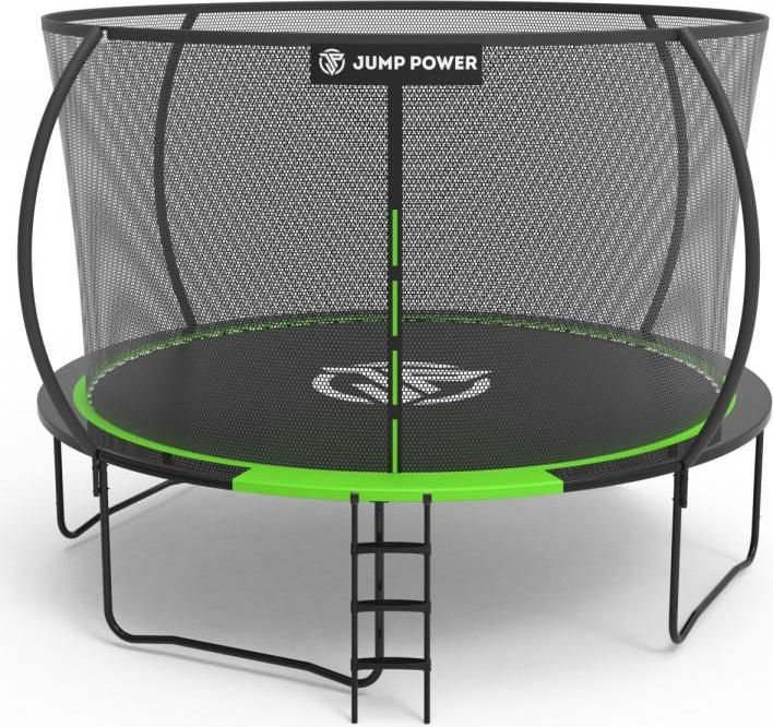 Батут JUMP POWER 10FT INSIDE LITE GREEN