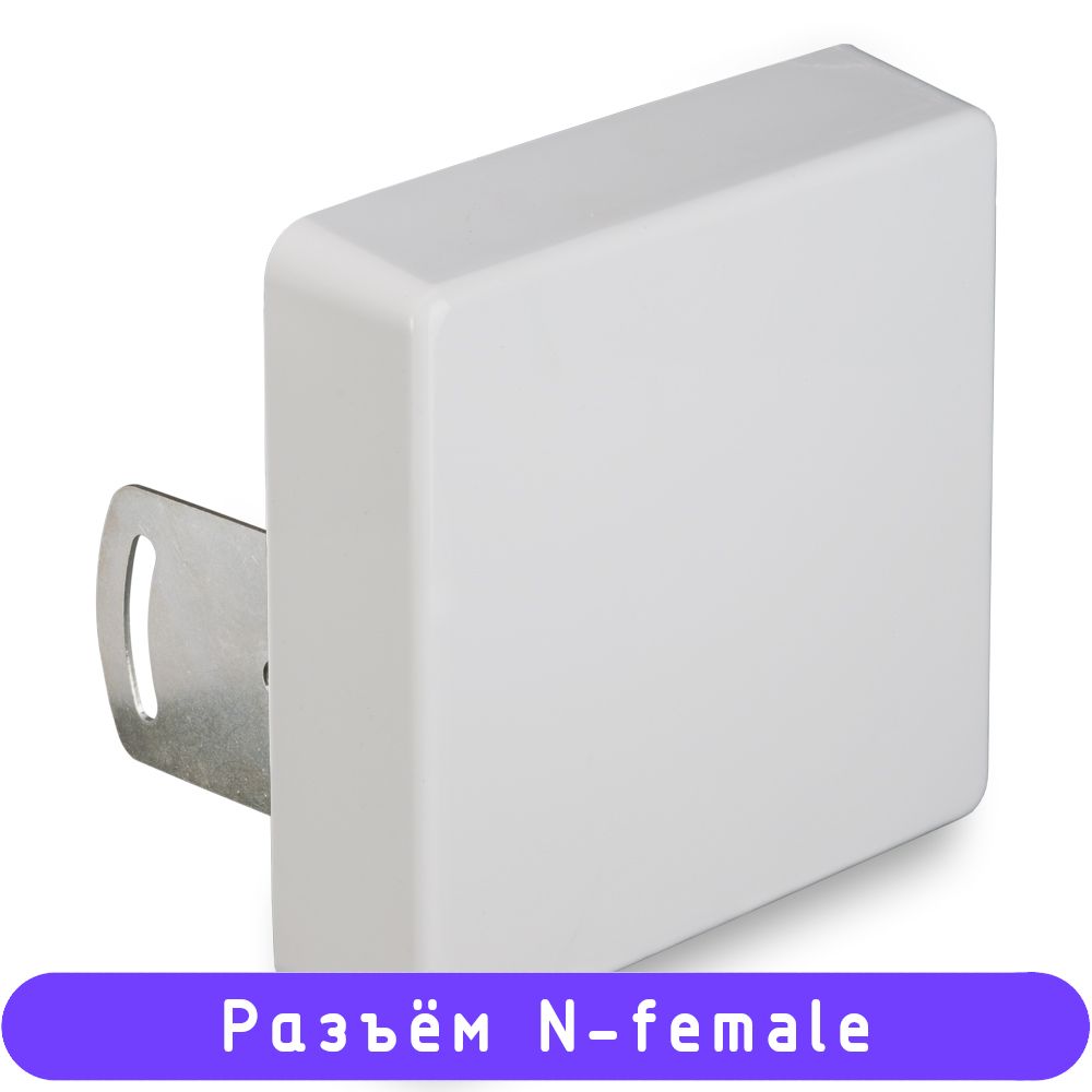 Антеннанаправленная2G/3G/4G,12-15дБ,KROKSKP15-1700/2700(N-female)