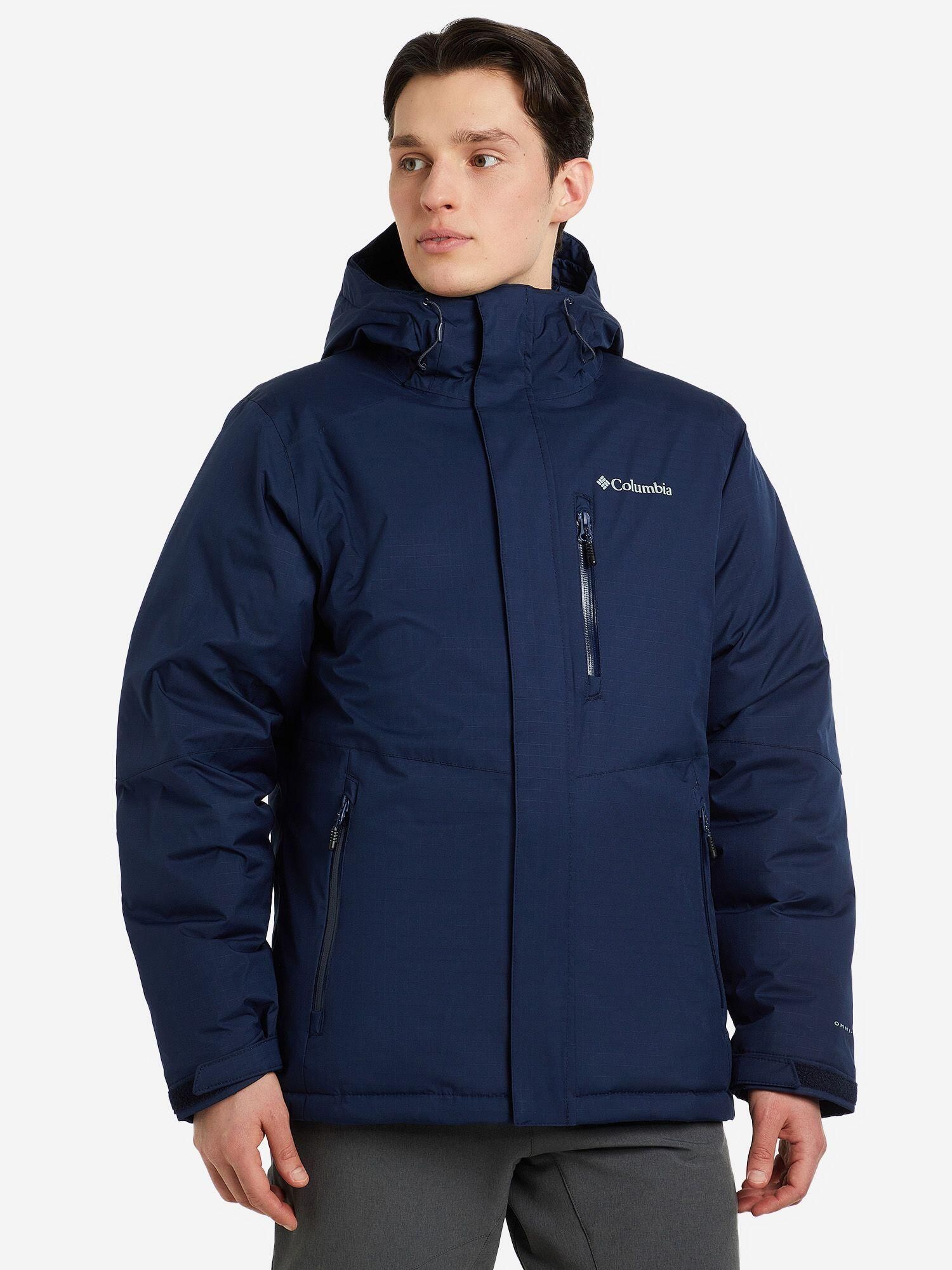 КурткаColumbiaPeakDrifterIIMidLengthJacket