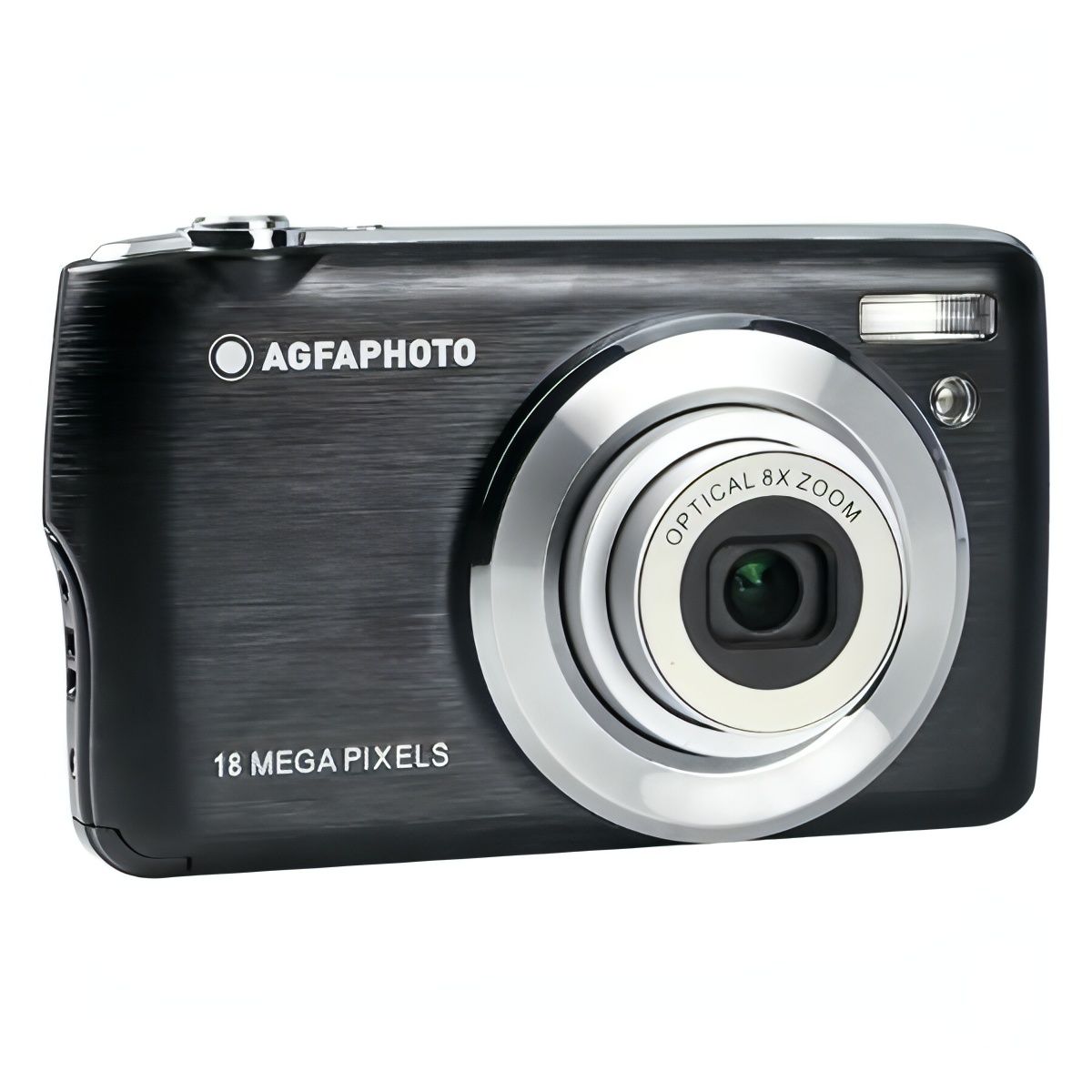 Фотоаппарат компактный AgfaPhoto Realishot DC8200 Black