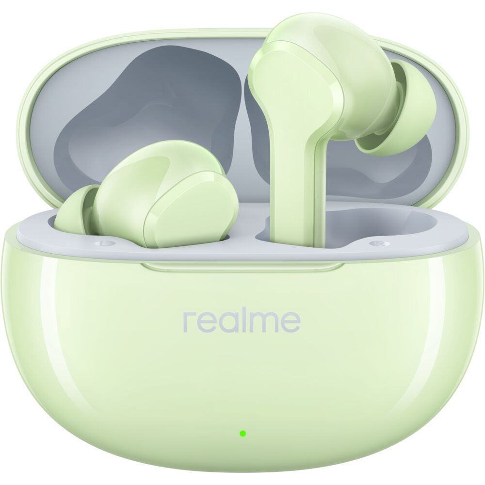 BluetoothгарнитураRealmeBudsT110Green