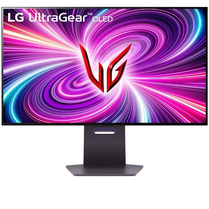 LG32"Монитор32GS95UE,черный