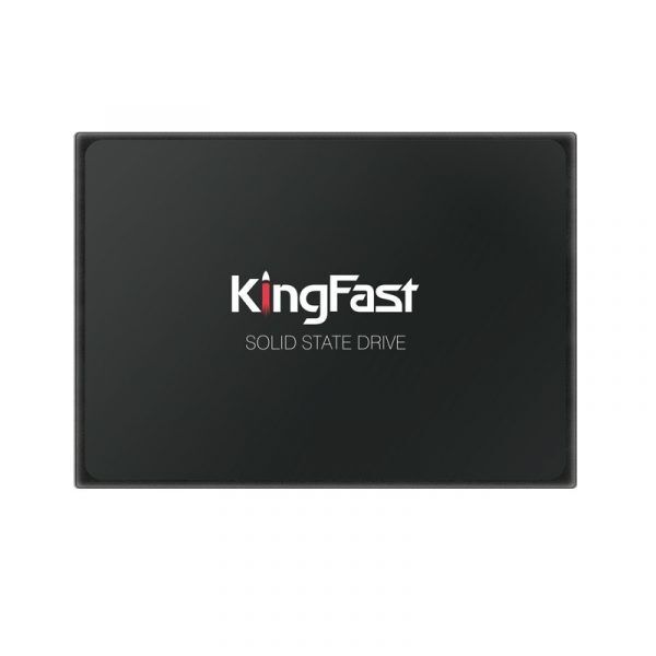 Kingfast1ТБВнутреннийSSD-дискKF2710DCS23BF-1TB-BLK(KF2710DCS23BF-1TB-BLK)