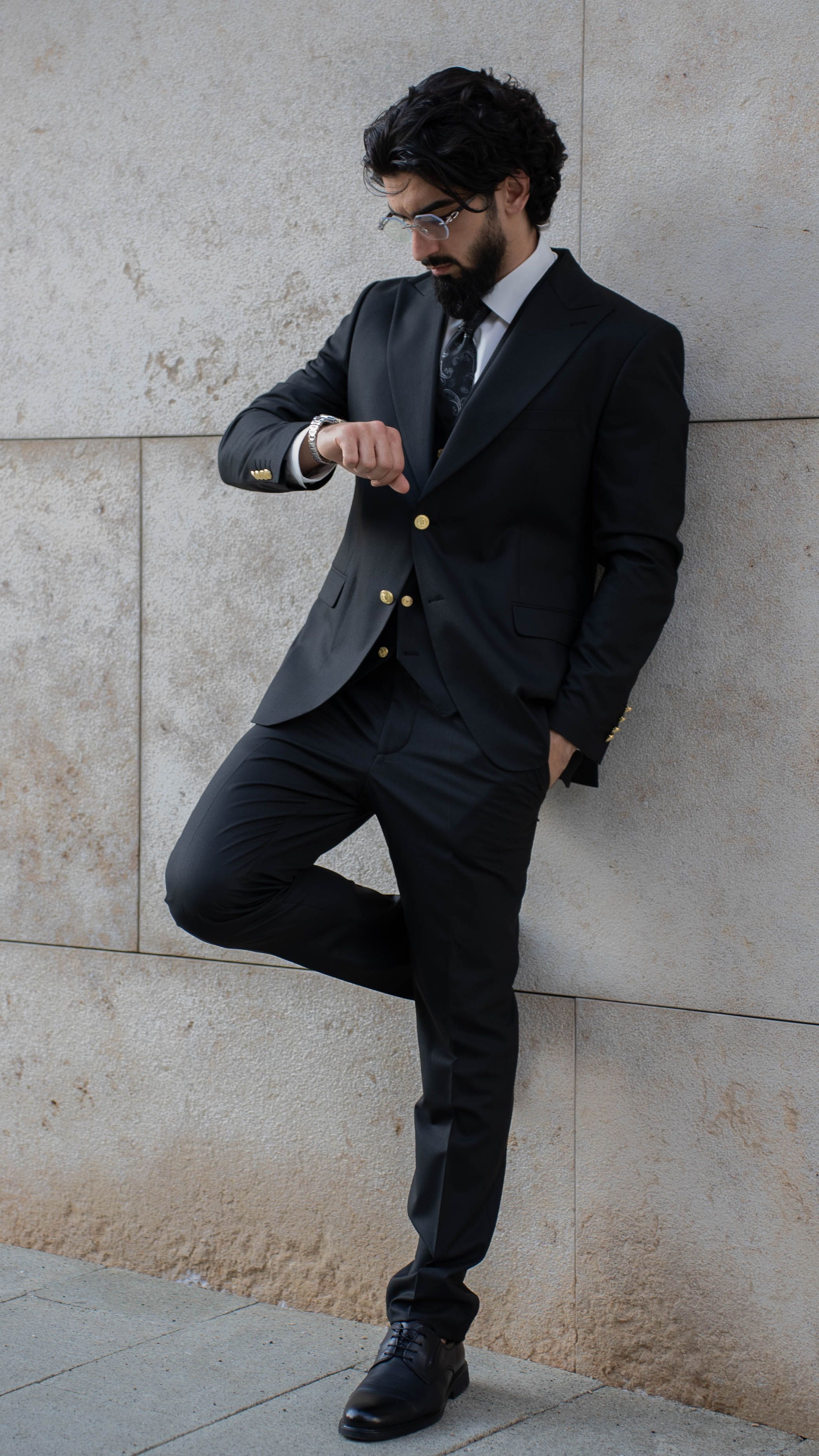 Костюм классический TM LIMITED