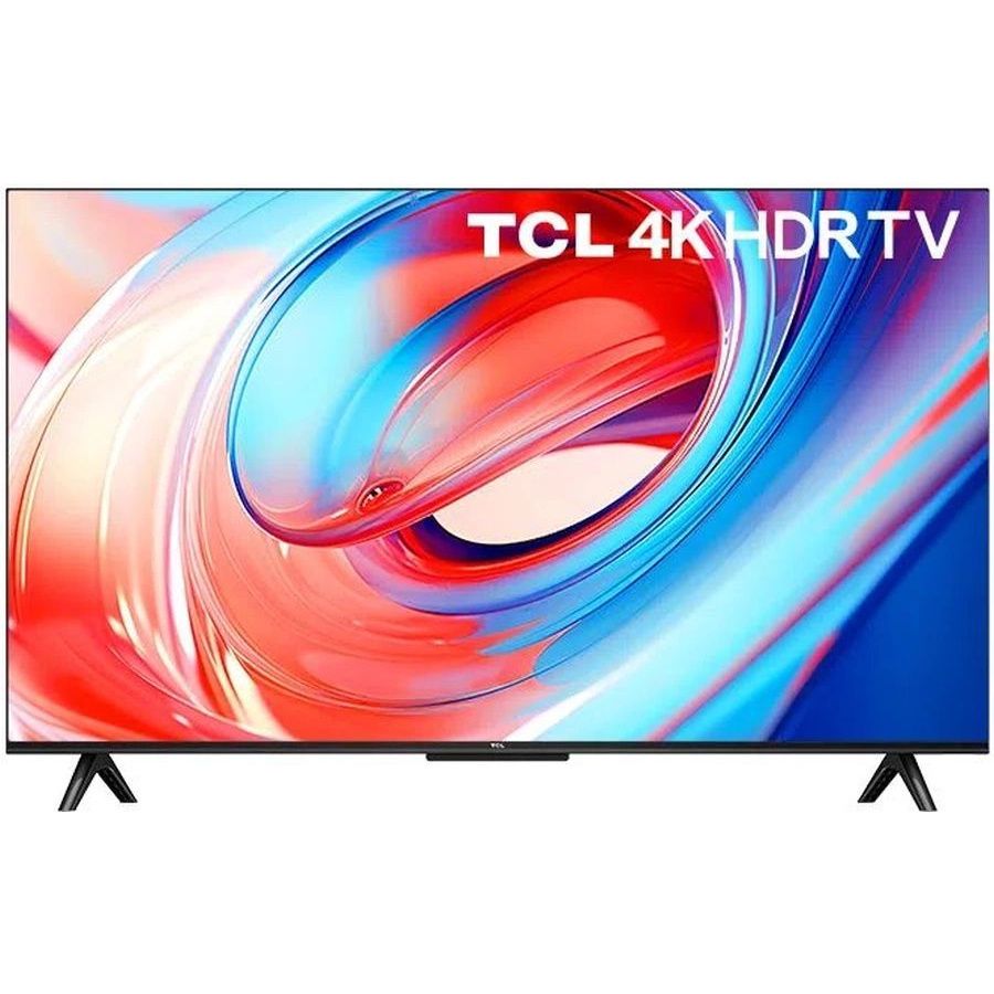 TCL Телевизор 43V6B 43" 4K UHD, черный