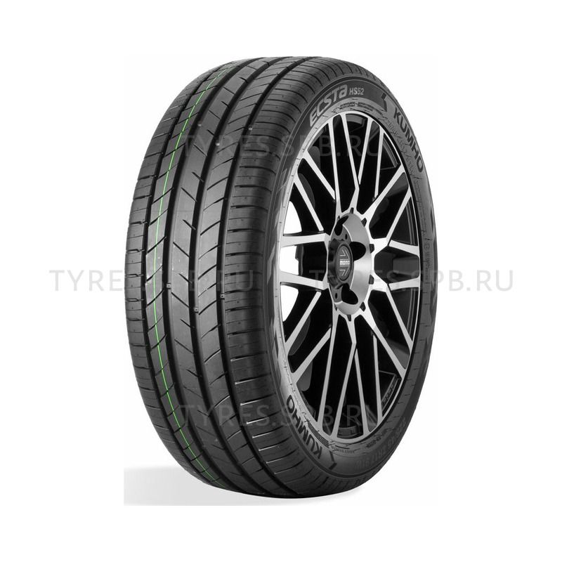 Kumho Ecsta HS52 Шины  летние 185/60  R15 88H