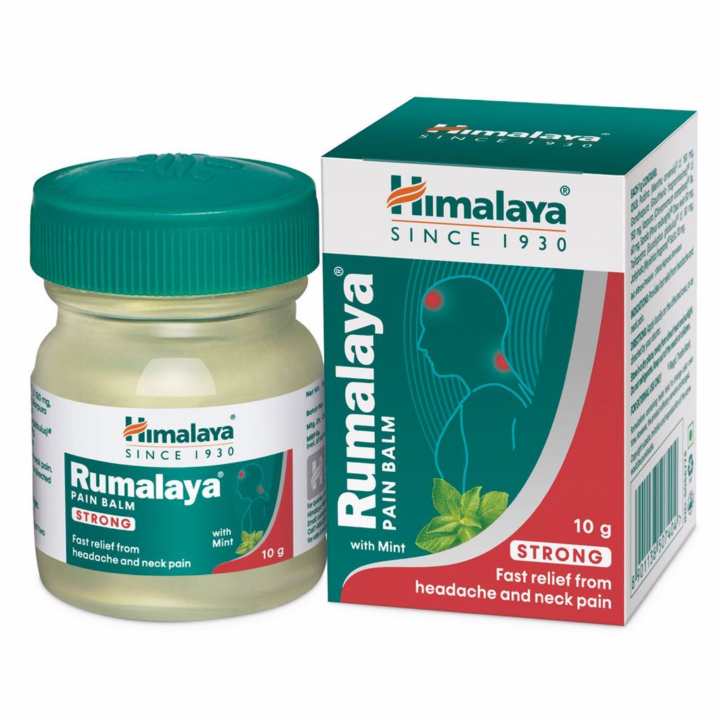 Индийский бальзам Himalaya Pain Balm от радикулита, боли в спине и шее