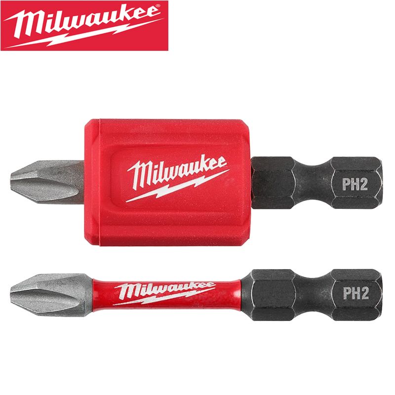 Milwaukee ph2. Отвертка milwaukee m4 d-202b 4933440475. mandrina milwaukee 1.5-13mm 1/2x20mm, 4932267980.