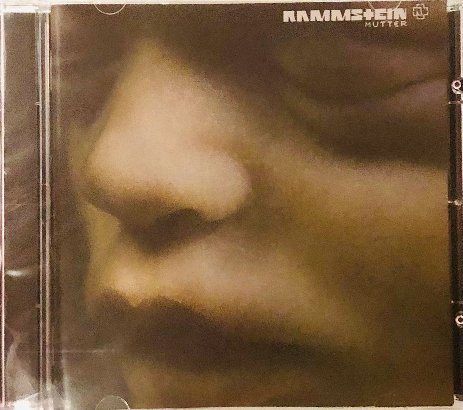 RAMMSTEIN - Mutter. CD. Лицензия!