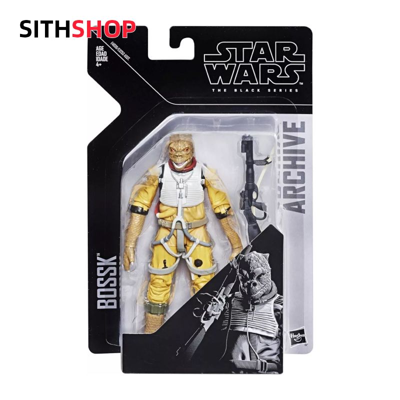 Bossk archive discount